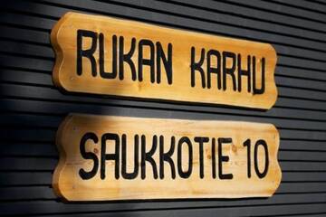 Фото номера Апартаменты с 2 спальнями и сауной Дома для отпуска Rukankarhu Apartment II г. Рука 72