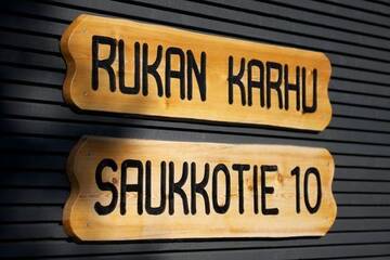 Фото номера Апартаменты с 2 спальнями и сауной Дома для отпуска Rukankarhu Apartment II г. Рука 41