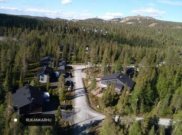 Фото номера Апартаменты с 2 спальнями и сауной Дома для отпуска Rukankarhu Apartment II г. Рука 103