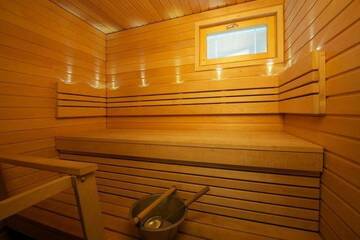Фото номера Апартаменты с 2 спальнями и сауной Дома для отпуска Rukankarhu Apartment II г. Рука 17