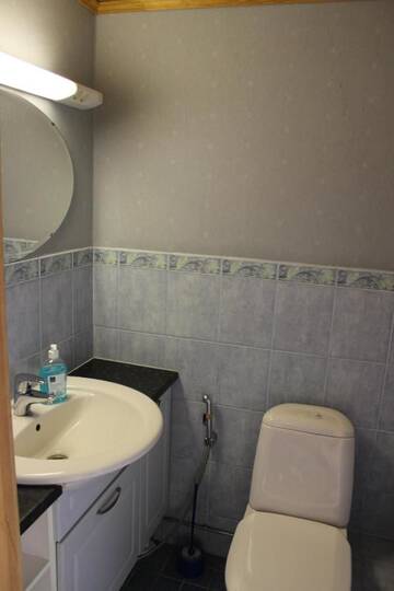 Фото номера Joutsen Дома для отпуска Rukan Mökit г. Рука 13