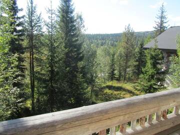Фото номера Three-Bedroom Cottage with Sauna - Saarua-ahontie 20 Дома для отпуска Rukakaiku Cottages г. Рука 4