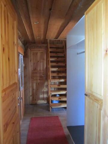 Фото номера Two-Bedroom Cottage with Sauna - Saarua-ahontie 18 Дома для отпуска Rukakaiku Cottages г. Рука 15