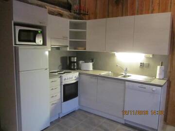 Фото номера Two-Bedroom Cottage with Sauna - Saarua-ahontie 18 Дома для отпуска Rukakaiku Cottages г. Рука 19