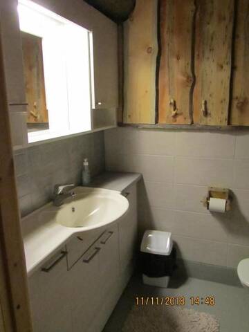 Фото номера Two-Bedroom Cottage with Sauna - Saarua-ahontie 18 Дома для отпуска Rukakaiku Cottages г. Рука 20