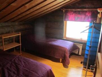 Фото номера Two-Bedroom Cottage with Sauna - Saarua-ahontie 18 Дома для отпуска Rukakaiku Cottages г. Рука 28