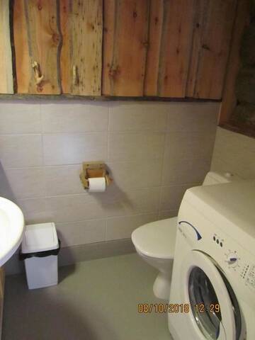 Фото номера Two-Bedroom Cottage with Sauna - Saarua-ahontie 18 Дома для отпуска Rukakaiku Cottages г. Рука 23