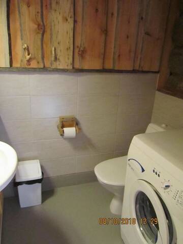 Фото номера Two-Bedroom Cottage with Sauna - Saarua-ahontie 18 Дома для отпуска Rukakaiku Cottages г. Рука 10