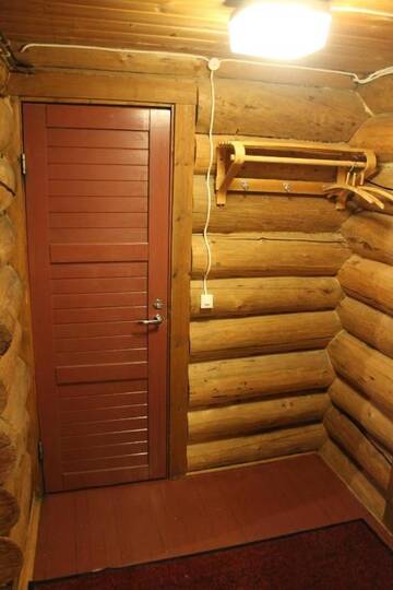 Фото номера Коттедж с 1 спальней Шале Mökki Cottages RukaTupa г. Рука 43