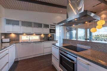 Фото номера Вилла Делюкс Виллы Rukavuorenhuippu Apartment г. Рука 15