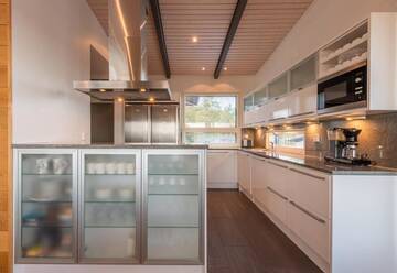 Фото номера Вилла Делюкс Виллы Rukavuorenhuippu Apartment г. Рука 16