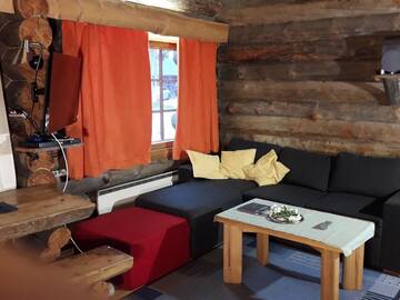 Фото номера Шале с одной спальней Шале Chalet Ankka г. Рука 11