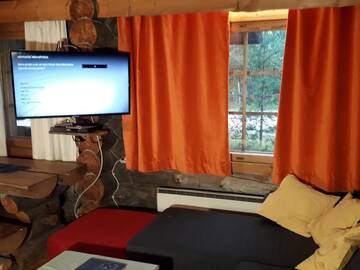 Фото номера Шале с одной спальней Шале Chalet Ankka г. Рука 12