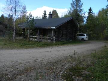 Фото номера Шале с одной спальней Шале Chalet Ankka г. Рука 19