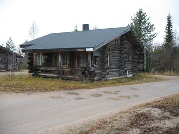 Фото номера Шале с одной спальней Шале Chalet Ankka г. Рука 21