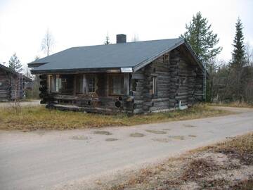 Фото номера Шале с одной спальней Шале Chalet Ankka г. Рука 22