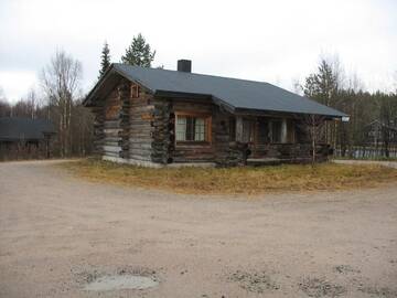 Фото номера Шале с одной спальней Шале Chalet Ankka г. Рука 23