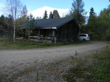 Фото номера Шале с одной спальней Шале Chalet Ankka г. Рука 29