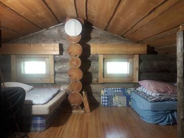Фото номера Шале с одной спальней Шале Chalet Ankka г. Рука 9