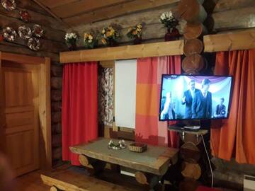 Фото номера Шале с одной спальней Шале Chalet Ankka г. Рука 7