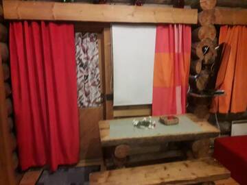Фото номера Шале с одной спальней Шале Chalet Ankka г. Рука 38