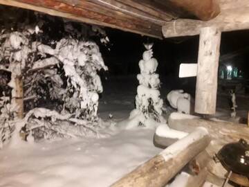 Фото номера Шале с одной спальней Шале Chalet Ankka г. Рука 40
