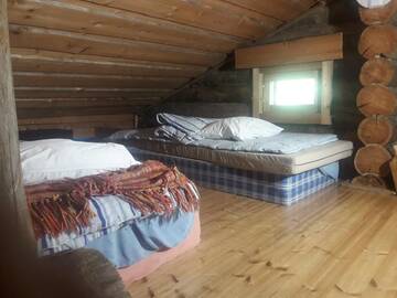 Фото номера Шале с одной спальней Шале Chalet Ankka г. Рука 10