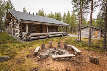 Фото номера Вилла Делюкс Виллы UnelmaVeska г. Рука 25