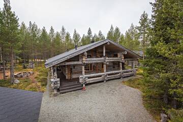 Фото номера Вилла Делюкс Виллы UnelmaVeska г. Рука 24