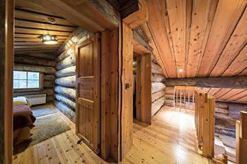 Фото номера Вилла Делюкс Виллы UnelmaVeska г. Рука 32