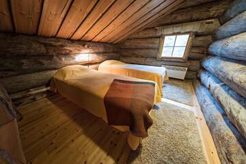 Фото номера Вилла Делюкс Виллы UnelmaVeska г. Рука 34