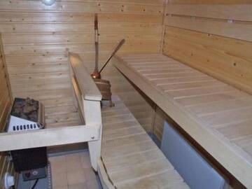 Фото номера Дом для отпуска Дома для отпуска Holiday Home Karhunvartijan linna a4 г. Рука 34