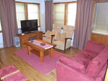 Фото номера Дом для отпуска Дома для отпуска Holiday Home Karhunvartijan linna a4 г. Рука 31