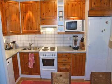 Фото номера Дом для отпуска Дома для отпуска Holiday Home Karhunvartijan linna a4 г. Рука 10