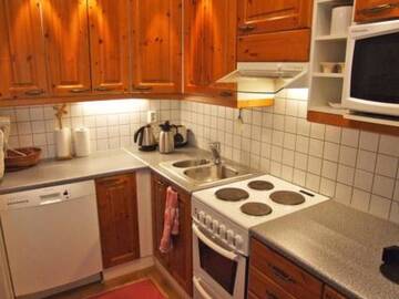 Фото номера Дом для отпуска Дома для отпуска Holiday Home Karhunvartijan linna a4 г. Рука 17