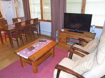 Фото номера Дом для отпуска Дома для отпуска Holiday Home Karhunvartijan linna a4 г. Рука 14