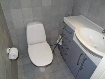 Фото номера Дом для отпуска Дома для отпуска Holiday Home Karhunvartijan linna a4 г. Рука 15
