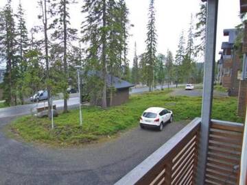 Фото номера Дом для отпуска Дома для отпуска Holiday Home Karhunvartijan linna a4 г. Рука 18