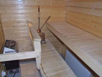 Фото номера Дом для отпуска Дома для отпуска Holiday Home Karhunvartijan linna a4 г. Рука 16