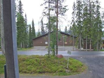 Фото номера Дом для отпуска Дома для отпуска Holiday Home Karhunvartijan linna a4 г. Рука 19