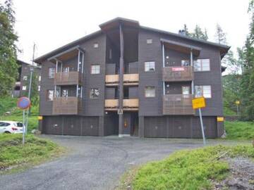 Фото номера Дом для отпуска Дома для отпуска Holiday Home Karhunvartijan linna a4 г. Рука 8