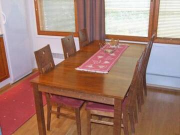 Фото номера Дом для отпуска Дома для отпуска Holiday Home Karhunvartijan linna a4 г. Рука 23