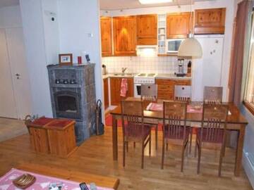 Фото номера Дом для отпуска Дома для отпуска Holiday Home Karhunvartijan linna a4 г. Рука 9