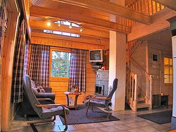 Фото номера Дом для отпуска Дома для отпуска Holiday Home Kinostupa 2a15-16 г. Рука 18