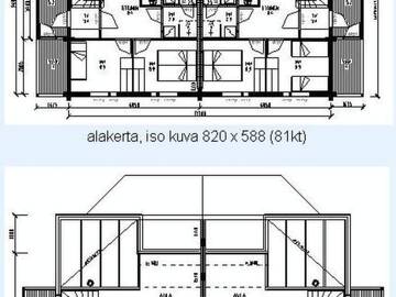 Фото номера Дом для отпуска Дома для отпуска Holiday Home Kinostupa 2a15-16 г. Рука 22