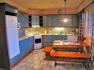 Фото номера Дом для отпуска Дома для отпуска Holiday Home Kinostupa 2a15-16 г. Рука 27