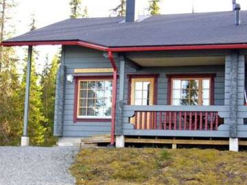 Фото номера Дом для отпуска Дома для отпуска Holiday Home Kinostupa 2a15-16 г. Рука 29