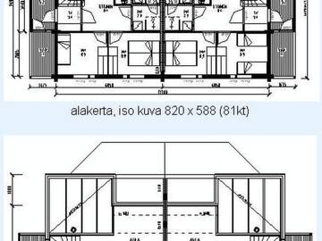 Фото номера Дом для отпуска Дома для отпуска Holiday Home Kinostupa 2a15-16 г. Рука 6