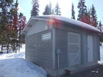 Фото номера Дом для отпуска Дома для отпуска Holiday Home Rukan nietosrinne г. Рука 10
