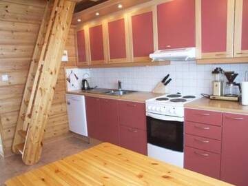 Фото номера Дом для отпуска Дома для отпуска Holiday Home Rukan nietosrinne г. Рука 14